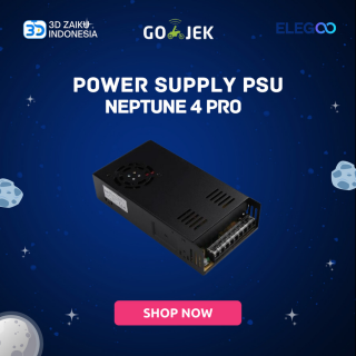 Original ELEGOO Neptune 4 Pro Power Supply PSU